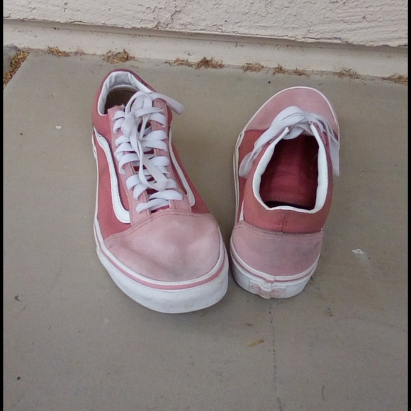 Pink Vans - Picture 5 of 6